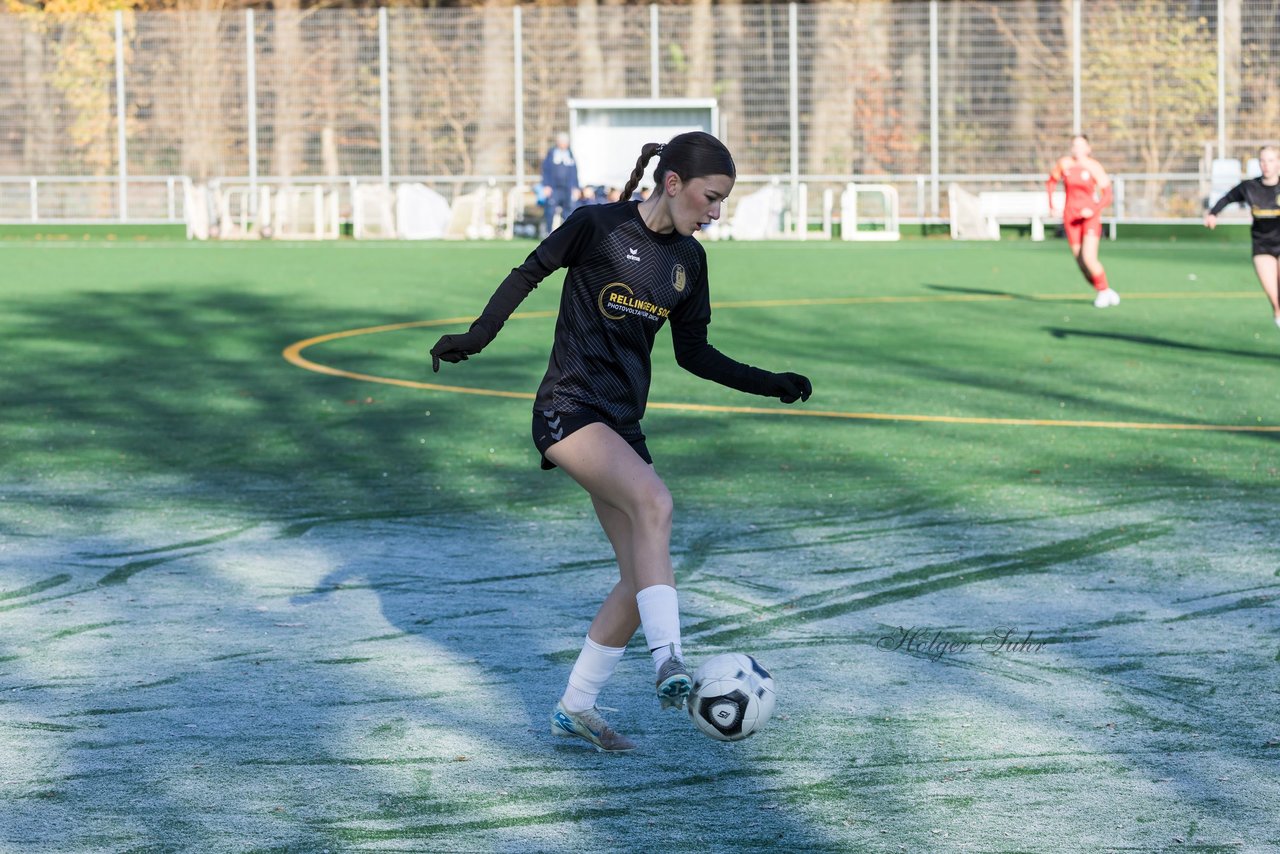 Bild 65 - wBJ VfL Pinneberg2 - Eimsbuttler TV 3 : Ergebnis: 5:0